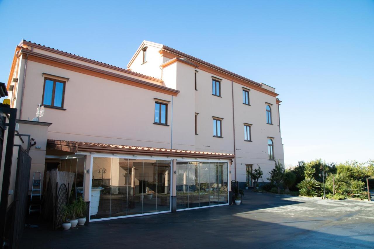 Sorrentobay Hotel Sant'Agnello Exterior foto