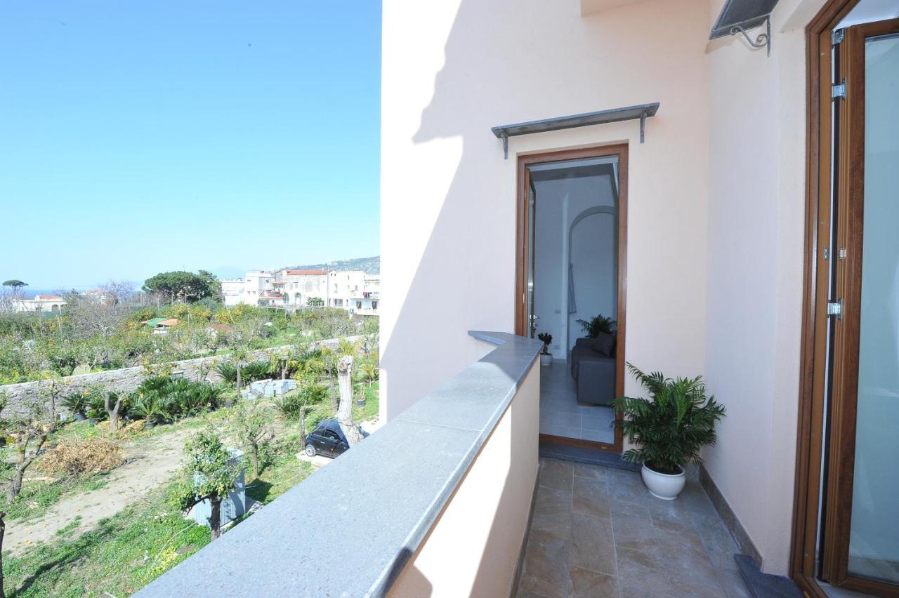 Sorrentobay Hotel Sant'Agnello Exterior foto
